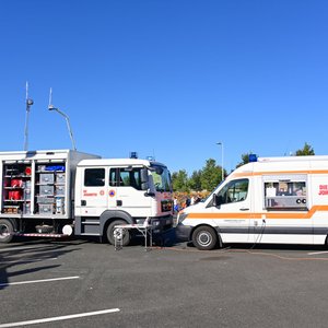 FLORIAN 2019, Messeimpression