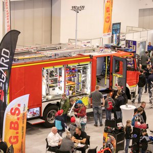 FLORIAN 2022, Messeimpression