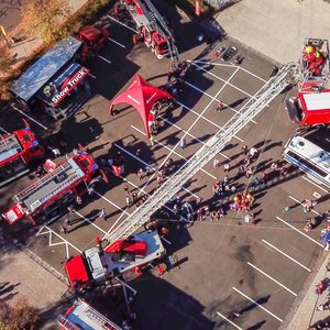 FLORIAN 2018, Messeimpression