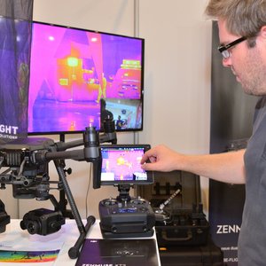 FLORIAN 2018, Messeimpression