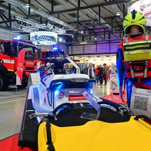 FLORIAN 2019, Messeimpression