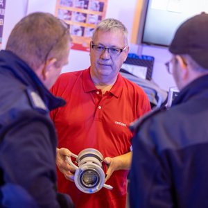 FLORIAN 2023, Messeimpression