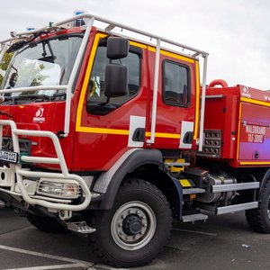 FLORIAN 2023, Messeimpression