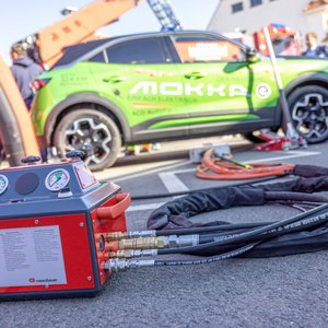 FLORIAN 2021, Messeimpression