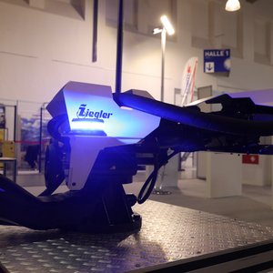 FLORIAN 2020, Messeimpression