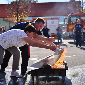 FLORIAN 2018, Messeimpression