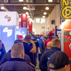 FLORIAN 2024, Messeimpression