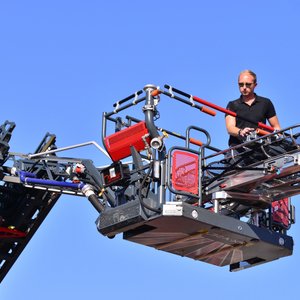 FLORIAN 2018, Messeimpression