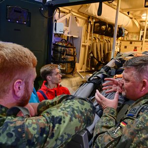 FLORIAN 2019, Messeimpression