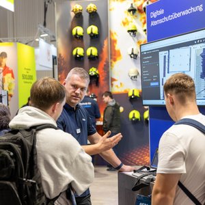 FLORIAN 2025, Messeimpression