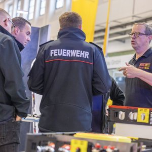 FLORIAN 2023, Messeimpression