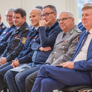 FLORIAN 2024, Messeimpression