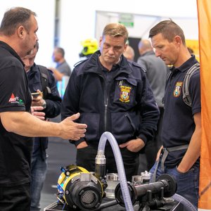 FLORIAN 2022, Messeimpression