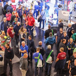 FLORIAN 2023, Messeimpression