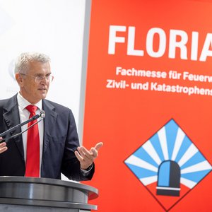 FLORIAN 2023, Messeimpression