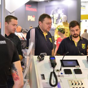 FLORIAN 2018, Messeimpression