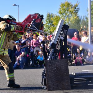 FLORIAN 2018, Messeimpression