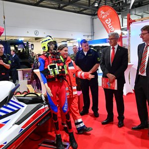 FLORIAN 2019, Messeimpression