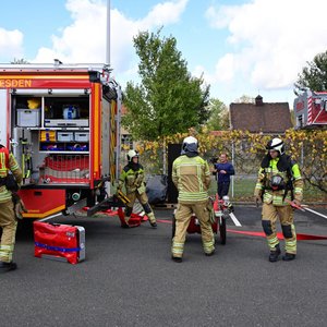 FLORIAN 2019, Messeimpression