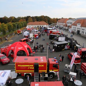 FLORIAN 2022, Messeimpression