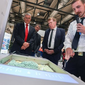 FLORIAN 2023, Messeimpression