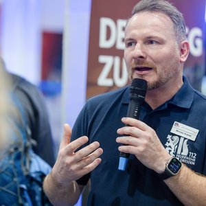 FLORIAN 2025, Messeimpression