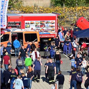 FLORIAN 2019, Messeimpression