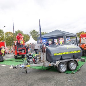 FLORIAN 2024, Messeimpression