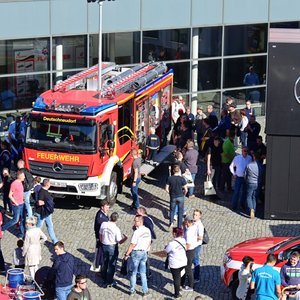 FLORIAN 2019, Messeimpression