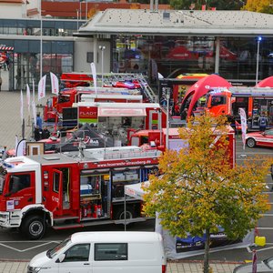 FLORIAN 2024, Messeimpression