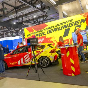 FLORIAN 2024, Messeimpression