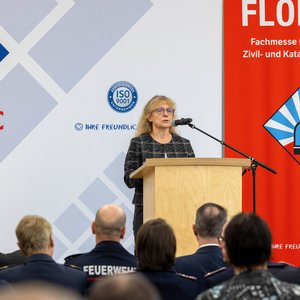 FLORIAN 2025, Messeimpression