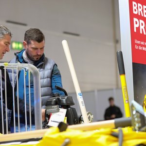 FLORIAN 2022, Messeimpression