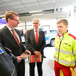 FLORIAN 2019, Messeimpression