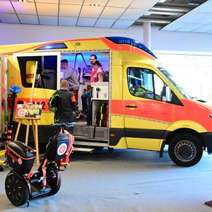 FLORIAN 2019, Messeimpression