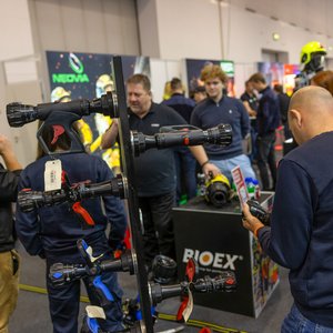 FLORIAN 2024, Messeimpression