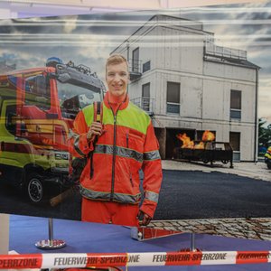 FLORIAN 2020, Messeimpression