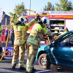 FLORIAN 2018, Messeimpression