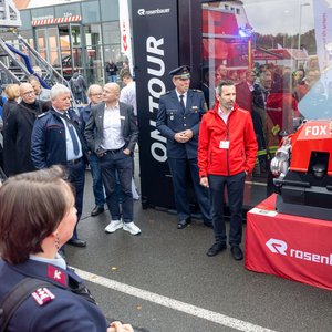 FLORIAN 2025, Messeimpression