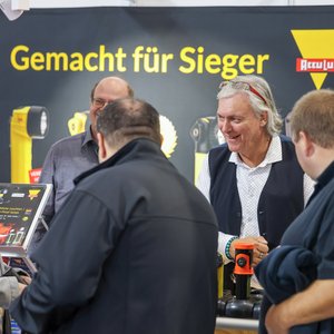 FLORIAN 2023, Messeimpression