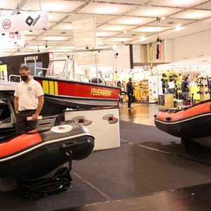 FLORIAN 2021, Messeimpression