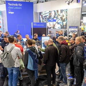 FLORIAN 2025, Messeimpression