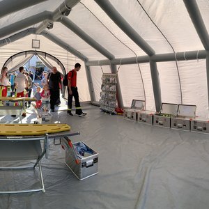 FLORIAN 2018, Messeimpression