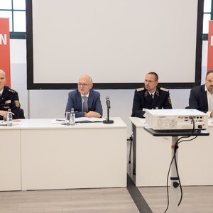 FLORIAN 2022, Messeimpression