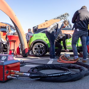 FLORIAN 2021, Messeimpression