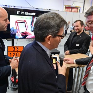 FLORIAN 2019, Messeimpression