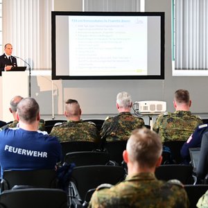 FLORIAN 2019, Messeimpression