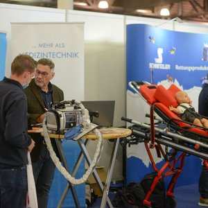 FLORIAN 2020, Messeimpression