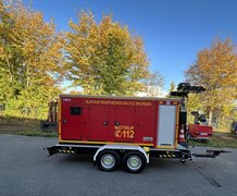 Wenn das Licht ausgeht: Notstrom als Lebensader für Feuerwehr, Rettungsdienste und Kritis