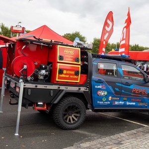 FLORIAN 2023, Messeimpression